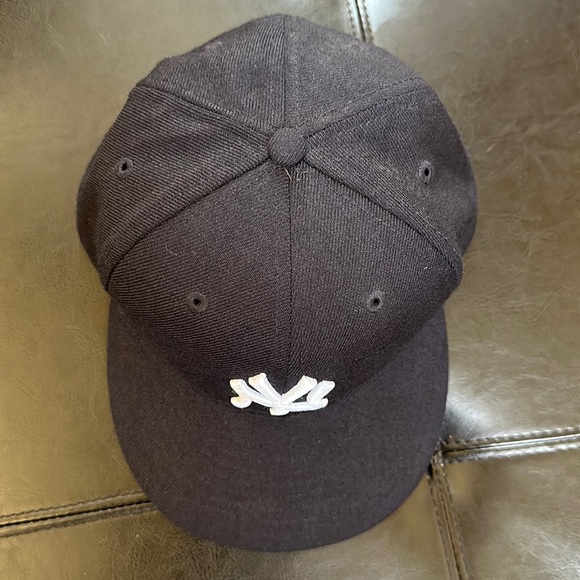 YANKEES official stadium merch 59Fifty New Era MLB on field fitted cap - Picture 9 of 11